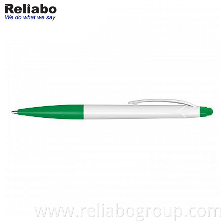 Cheap Hot Selling China Manufacture Pen with Mini Hole Design Grip